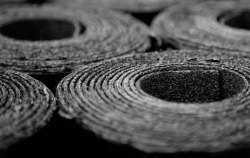 Barwick In Elmet bitumen roof disadvantages