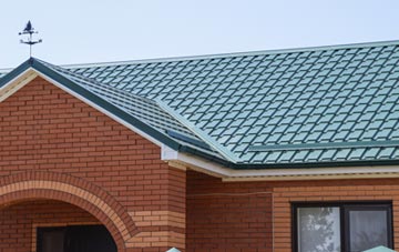 classic Barwick In Elmet metal roof design