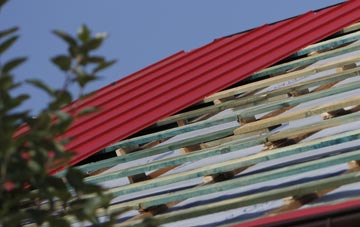 Barwick In Elmet corrugated roofing costs
