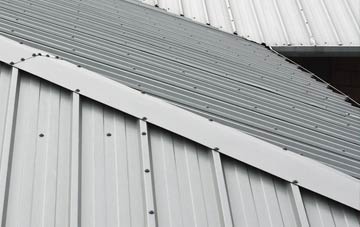 disadvantages of Barwick In Elmet metal roofing