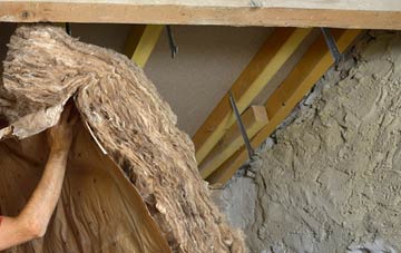 Barwick In Elmet pitched roof insulation costs