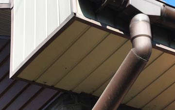 Barwick In Elmet soffit installation costs