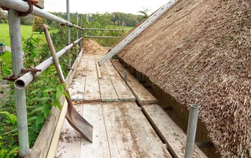 advantages of Barwick In Elmet thatch roofing