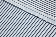 Barwick In Elmet metal roofing